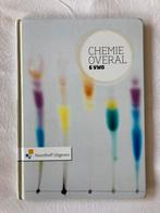 Chemie overal - 6 VWO, Boeken, Ophalen of Verzenden, Zo goed als nieuw, VWO, Scheikunde