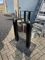 Diverse tafel poten, Ophalen of Verzenden, Zo goed als nieuw, Rechthoekig