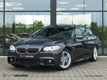 Bmw 5-SERIE 520i Touring LCI M-sport Aut. - Pano, HUD etc beschikbaar voor biedingen