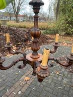 Antieke hanglamp, Antiek en Kunst, Ophalen of Verzenden