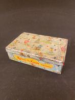 Vintage Francken Cacao Blikken Doos Circus, Verzamelen, Ophalen of Verzenden