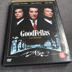 Goodfellas - 2 disc dvd, Cd's en Dvd's, Dvd's | Thrillers en Misdaad, Ophalen of Verzenden, Zo goed als nieuw