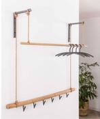 Bamboe kapstok, Huis en Inrichting, Woonaccessoires | Kapstokken, Nieuw, Minder dan 100 cm, Hout, Ophalen