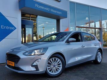 Ford Focus 1.0 EcoBoost 125pk Titanium Business Winter-Pack  beschikbaar voor biedingen