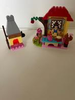 LEGO Disney setje van sneeuwwitje juniors, Ophalen of Verzenden, Zo goed als nieuw, Complete set, Lego