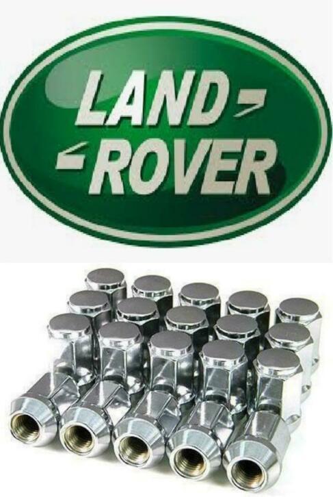 Set wielmoeren Land Rover Freelander Discovery Freelander, Auto diversen, Wieldoppen, Nieuw, Ophalen of Verzenden