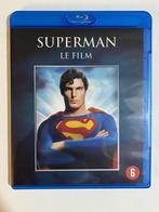 Superman the Movie (1978) Christopher Reeve Blu-ray, Ophalen, Zo goed als nieuw, Actie