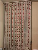 Bijna Gratis gordijnen, Huis en Inrichting, Stoffering | Gordijnen en Lamellen, Ophalen, 200 cm of meer