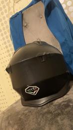 Helm vito jet bruzano mat zwart, Ophalen, Zo goed als nieuw, Small
