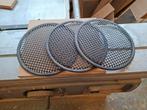 3x Luidsprekerrooster, Ophalen of Verzenden, Gebruikt, Elektrische gitaar