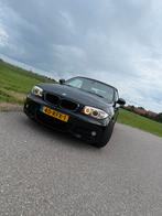 BMW 1-Serie 2.0 118I Cabrio 2011 Zwart, 1-Serie, Cabriolet, 4 stoelen, Zwart