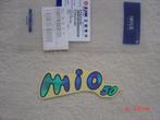 diverse SYM logo MIO 50 stickers embleem DJ Y50 303R sticker, Ophalen of Verzenden