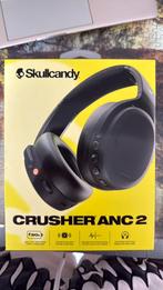 Skullcandy Crusher Anc 2 NIEUW, Ophalen of Verzenden, Draadloos, Over-ear, Hyperx/skullcandy/