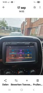 Renault trafic radio, Auto diversen, Ophalen of Verzenden, Zo goed als nieuw