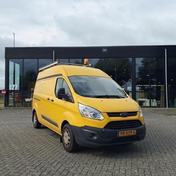 Bedrijfsauto, Ford, TRANSIT CUSTOM 290 2.2 TDCI L2H2 Trend,  beschikbaar voor biedingen