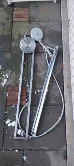 Hans Grohe Hand- en Regendouche Set, Ophalen of Verzenden, Gebruikt, Rvs, Douche