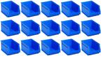 Tayg 52 (252020/15) 15 x Magazijnbak stapelbaar 236 x 160 x