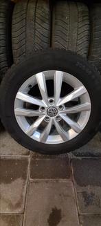 Wintervelgen set vw touran 2016, Ophalen