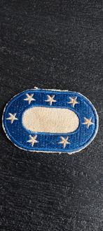 Alaska Airborne oval patch, Verzamelen, Ophalen of Verzenden, Landmacht, Amerika, Embleem of Badge