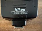 Nikon Speedlight SU-800 draadloze stuur commander, Audio, Tv en Foto, Fotografie | Flitsers, Ophalen, Zo goed als nieuw, Nikon