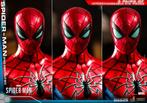 Hot Toys Spider-Man Spider Armor MK IV Suit VGM43, Nieuw, Superheld, Ophalen of Verzenden, Beeldje of Figuurtje