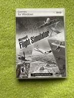 Microsoft Flight Simulator X PC, Ophalen of Verzenden, Zo goed als nieuw