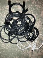 Diverse Elektronische Kabels - HDMI, USB, etc., Ophalen of Verzenden, Gebruikt, Minder dan 2 meter, HDMI-kabel