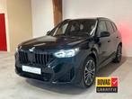 BMW X1 XDrive30e M-Sport - Panorama - 20" inch - Vol, Auto's, BMW, 12 maanden, Zwart, Zwart, Bedrijf