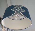 Hanglamp / lamp leuk voor bijv kinderkamer handgemaakt, Ophalen of Verzenden, Zo goed als nieuw, Rond