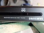 Samsung DCB-B270R Dig. Kabelontvanger, Ophalen, Gebruikt, Decoder, Met dvd-recorder