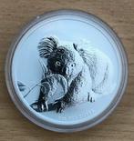 Australie - Silver Dollar 2010 - Koala, Verzenden, Losse munt, Zilver