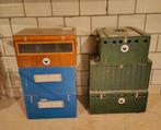 6 vervoerskisten, Dieren en Toebehoren, Ophalen, Gebruikt, Transportkoffer of -box