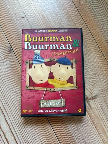 DVD Buurman & Buurman beschikbaar voor biedingen