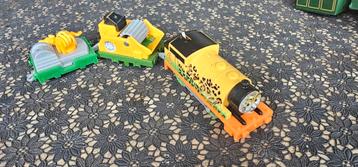 Thomas de trein trackmaster percy set beschikbaar voor biedingen