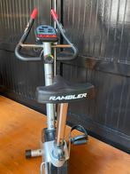 Rambler Hometrainer Trimfiets, Sport en Fitness, Fitnessapparatuur, Ophalen, Gebruikt, Metaal, Benen