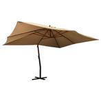 Parasols en luifels allerlei kleuren en soorten UITVERKOOP, Tuin en Terras, Nieuw, Parasolvoet, Ophalen of Verzenden, Verstelbaar