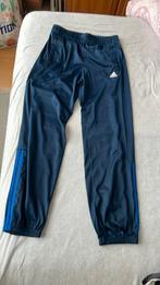 Adidas Trainingsbroek Blauw, Kleding | Heren, Ophalen of Verzenden, Zo goed als nieuw, Overige maten, Blauw