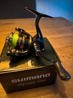 Shimano molen sahara 500, Watersport en Boten, Ophalen of Verzenden, Zo goed als nieuw, Molen