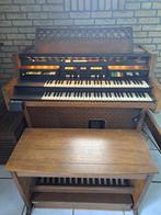 Hammond Orgel, Muziek en Instrumenten, Ophalen, Gebruikt, 2 klavieren, Hammondorgel