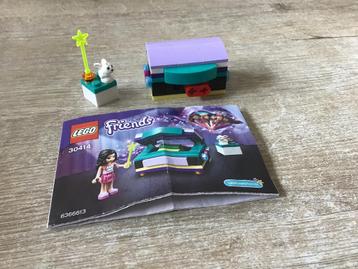 Lego friends magische koffer 30414 beschikbaar voor biedingen