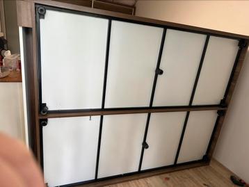 Boxspring 160x200 - opberg beschikbaar voor biedingen