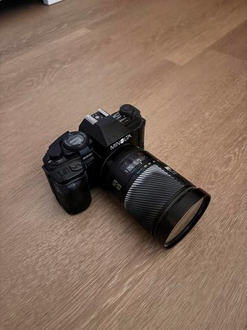 Minolta camera beschikbaar voor biedingen