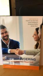 Gespreksvoering in de juridische praktijk, Ophalen of Verzenden, Zo goed als nieuw, Victoria van den Doel; Jacob Eikelboom; Annemarie Roffel; Jer...