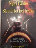 Sleutel tot het heelal - Nigel Calder, Ophalen of Verzenden, Gelezen, Nigel Calder, Natuurwetenschap
