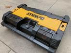 DeWALT DWST1-75659 ToughSystem bouwradio DAB+ bluetooth USB, Ophalen, Zo goed als nieuw, Bouwradio