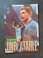 Panini Top Class 2023  UNBEATABLE  DE BRUYNE MANCHESTER CITY, Hobby en Vrije tijd, Stickers en Plaatjes, Ophalen of Verzenden