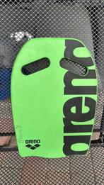 Arena kickboard gesigneerd door Marrit Steenbergen, Watersport en Boten, Geen board, Ophalen of Verzenden, Gebruikt, Overige typen