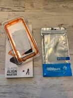 Sony Xperia 1 VI (6) spigen screen protector silicone hoesje, Overige modellen, Ophalen of Verzenden, Zo goed als nieuw, Zonder simlock