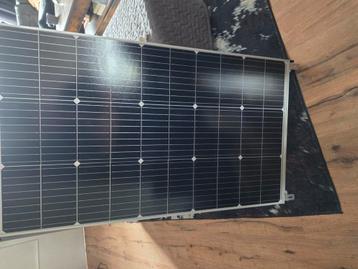 Zonnepanelen 100 watt zgan  beschikbaar voor biedingen