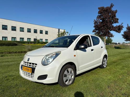 Suzuki Alto 2012 * 1.0 Comfort Plus * UNIEKE KM * TOP AUTO *, Auto's, Suzuki, Bedrijf, Te koop, Alto, ABS, Airbags, Airconditioning